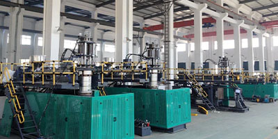Precautions for the operation of Ningbo Junyu Machinery Sharing fully automatic hollow blow molding machine